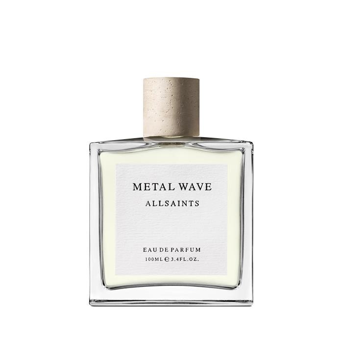 Allsaints Metal Wave Eau De Parfum 8ml Spray