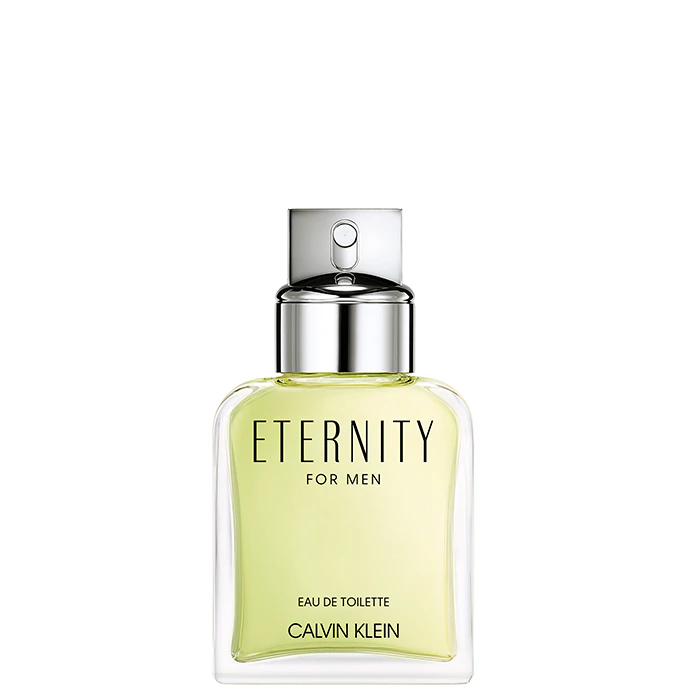 Calvin Klein Eternity for Men Eau De Toilette 50ml Spray