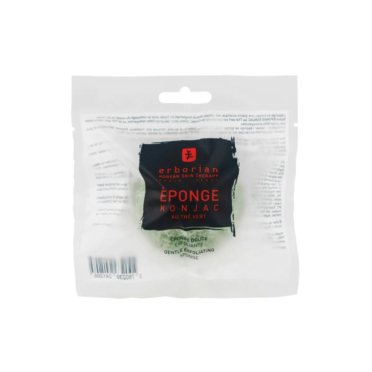 Erborian Erborian Green Tea Konjac Sponge
