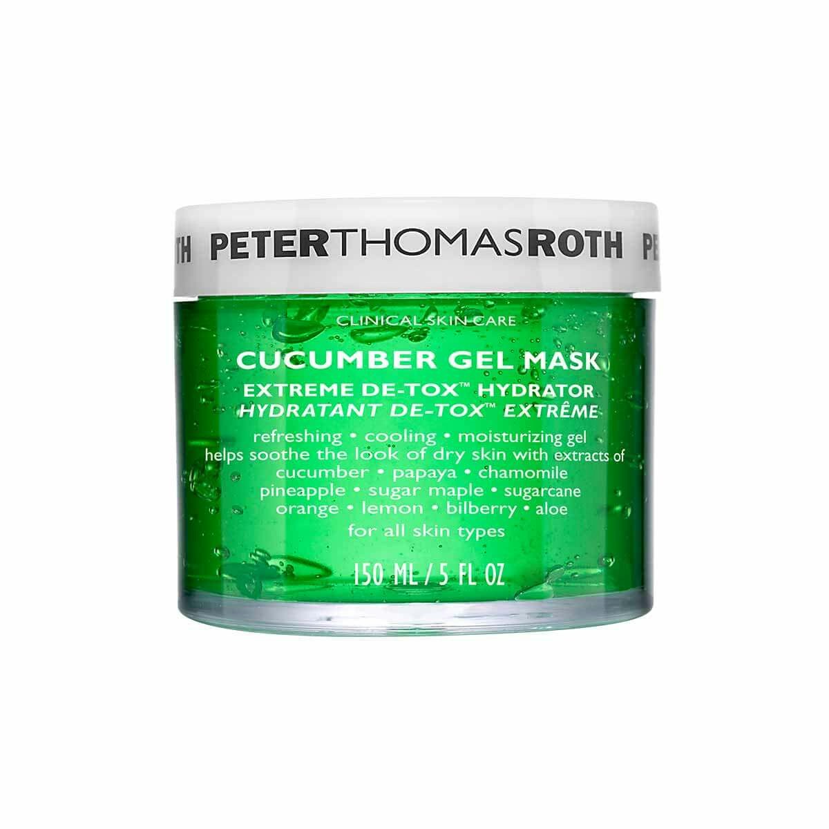 Peter Thomas Roth Peter Thomas Roth Cucumber Gel Masque 150ml