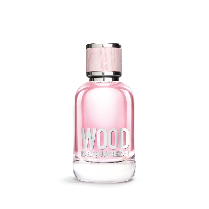 Dsquared2 Wood Pour Femme Eau De Toilette 50ml Spray