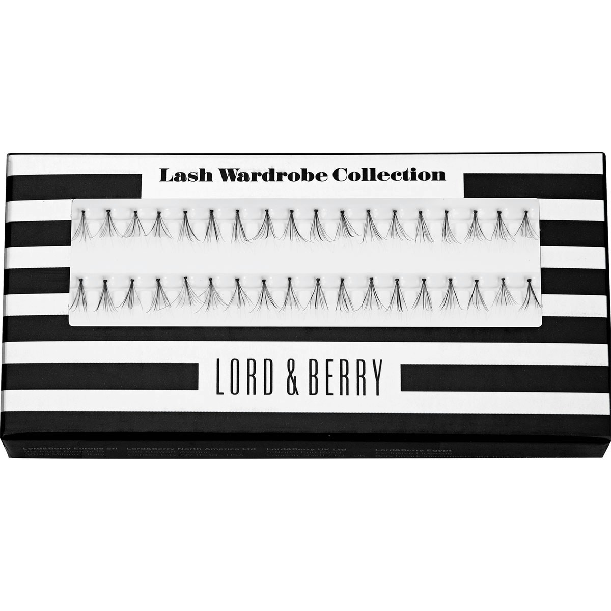 Lord & Berry Lord & Berry Lord & Berry - Lash Wardrobe Collection - EL15