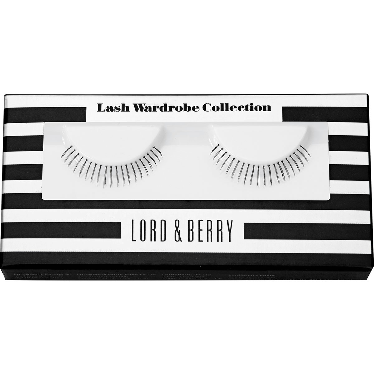 Lord & Berry Lord & Berry Lord & Berry - Lash Wardrobe Collection - EL20