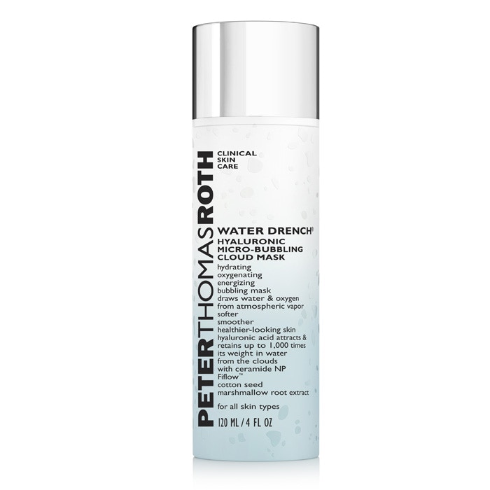 Peter Thomas Roth Peter Thomas Roth Water Drench Micro-Bubbling Cloud Mask - 120ml