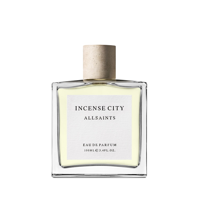 Allsaints Incense City Eau De Parfum 100ml Spray
