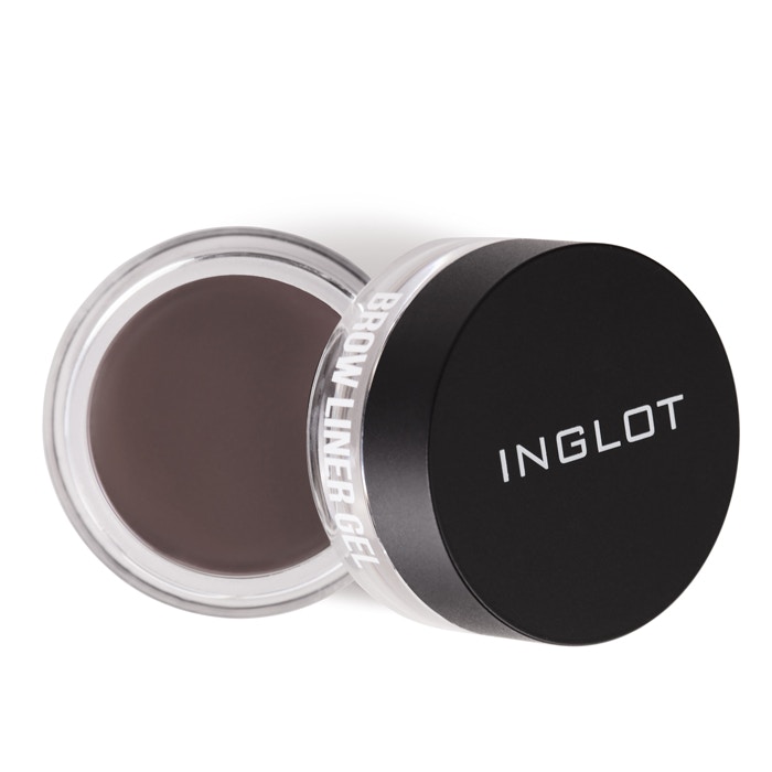 Inglot Inglot Inglot x Maura - Bad Ass Brows Amc Brow Liner Gel - Dark Brown - 2g
