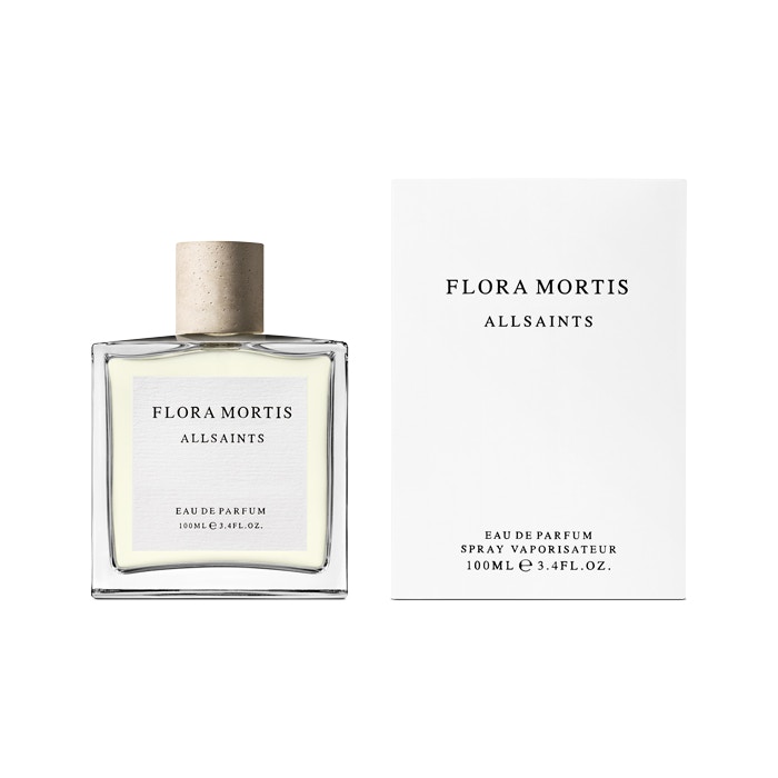 Allsaints Flora Mortis Eau De Parfum 100ml Spray