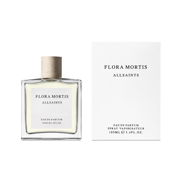 Allsaints Flora Mortis Eau De Parfum 8ml Spray