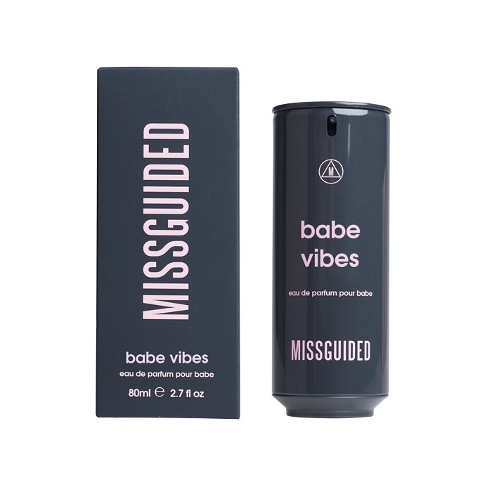 Missguided Babe Vibes Eau De Parfum 8ml Spray