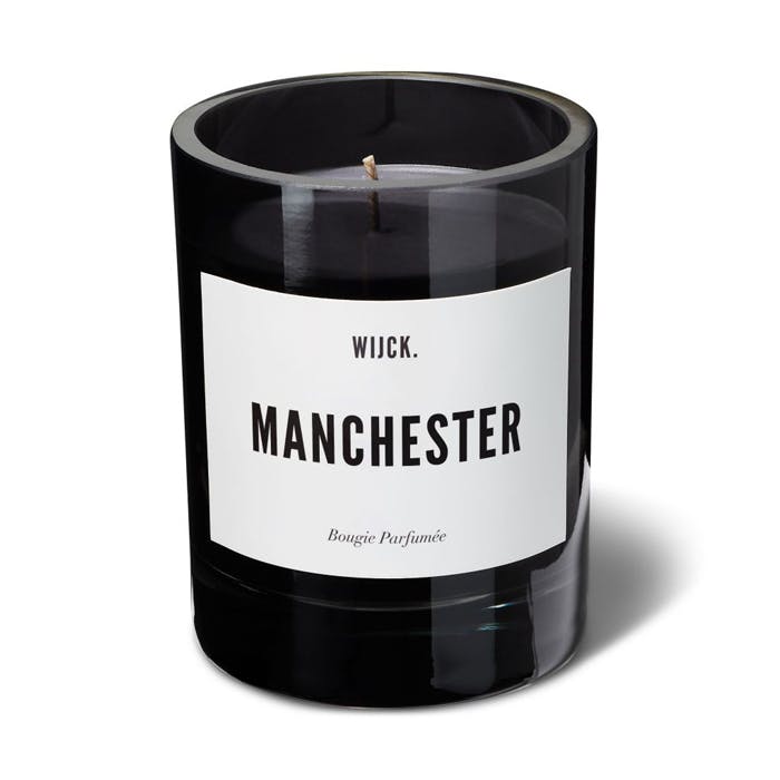 Wijck Manchester Manchester Candle 300ml