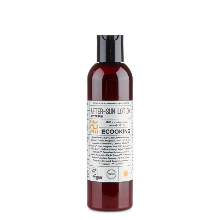 Ecooking Ecooking Aftersun 200ml