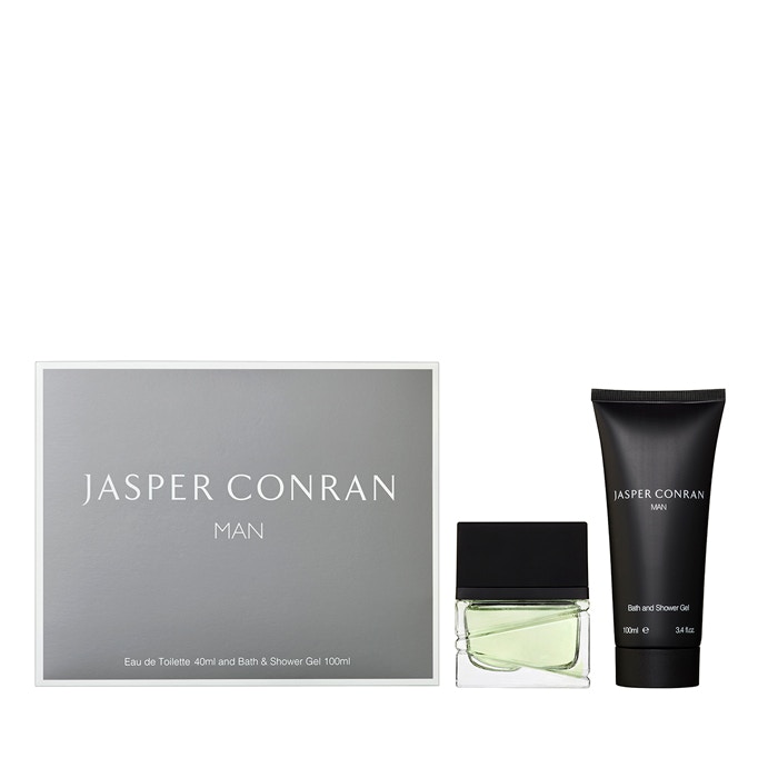 Jasper Conran Signature Men Eau De Toilette 40ml Gift Set