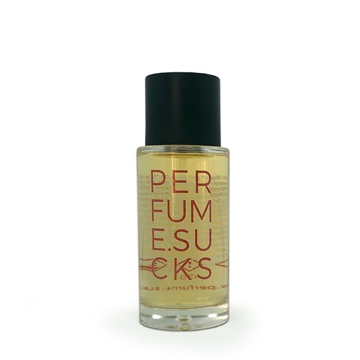 Perfume Sucks Red 198c Eau De Parfum 50ml Spray