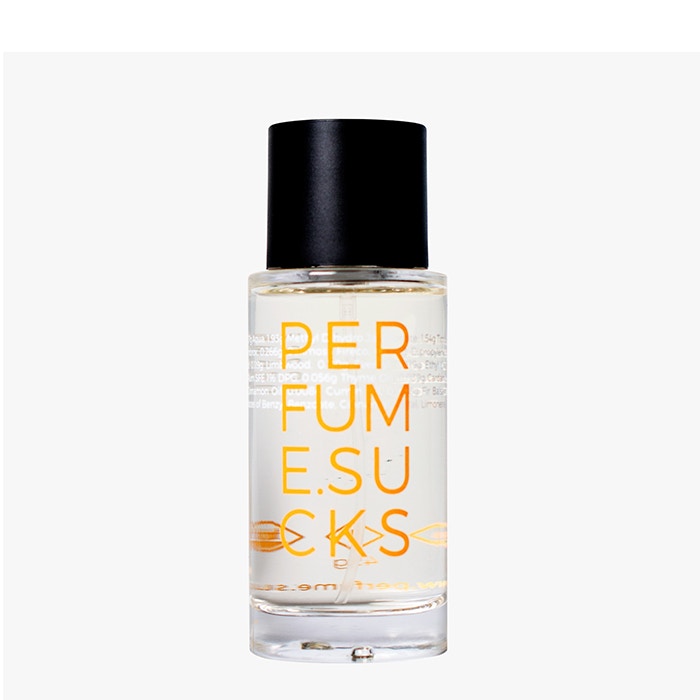 Perfume Sucks Yellow 133c Eau De Parfum 50ml Spray