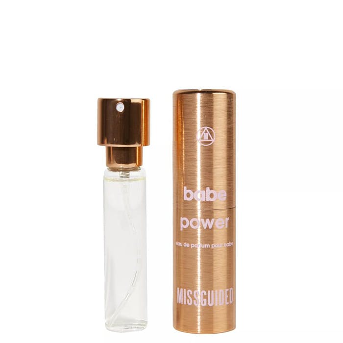 Missguided Babe Power Eau De Parfum 15ml Christmas Gift Set