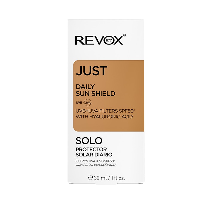Revox B77 Just Daily Sun Shield SPF 50+ 30ml