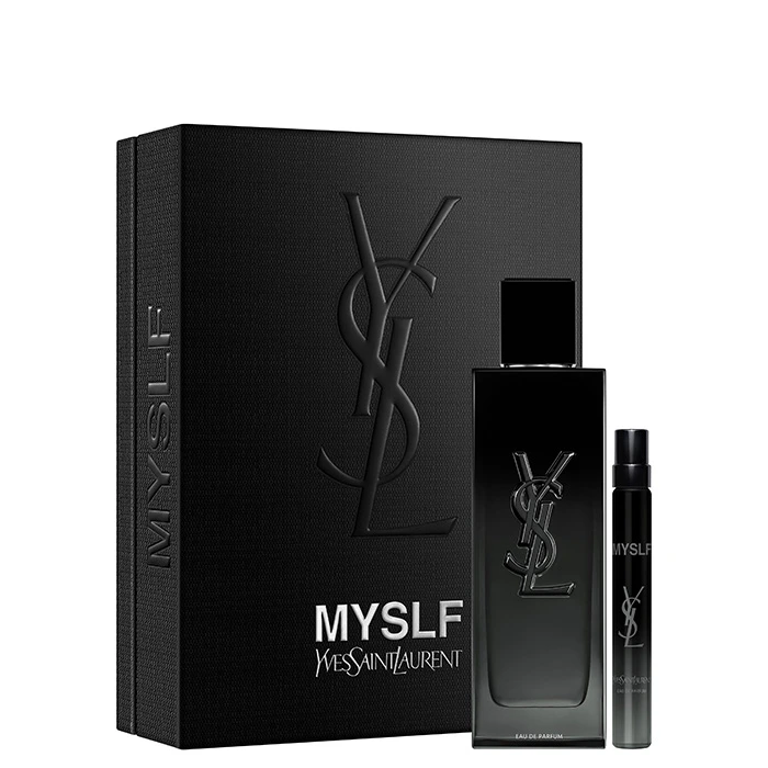 Yves Saint Laurent MYSLF Eau De Parfum 100ml & 10ml Gift Set