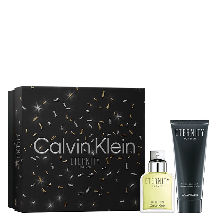 Calvin Klein Eternity Eau De Toilette 50ml Gift Set