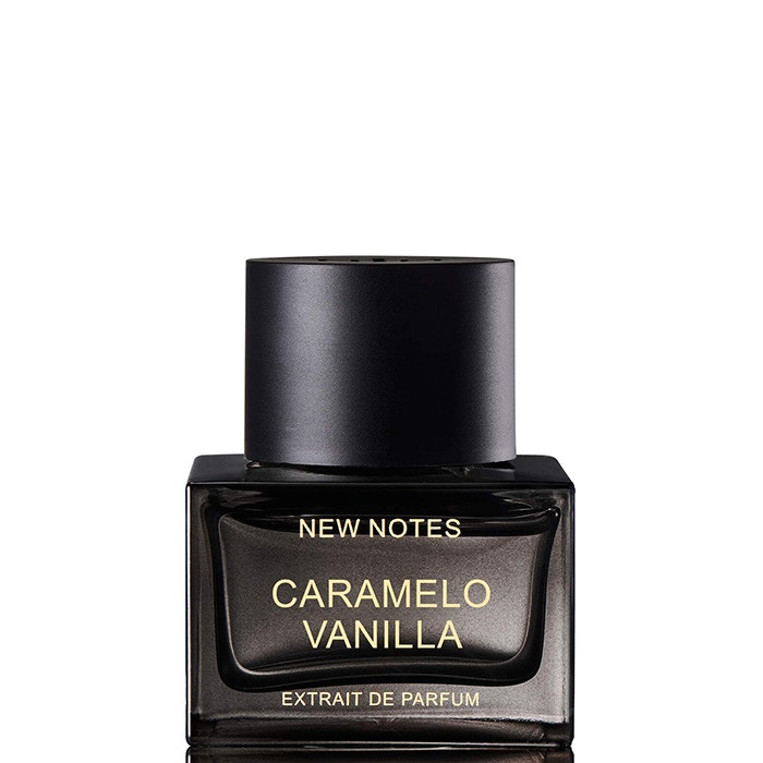 New Notes New Notes Caramelo Vanilla Eau De Parfum 50ml Spray