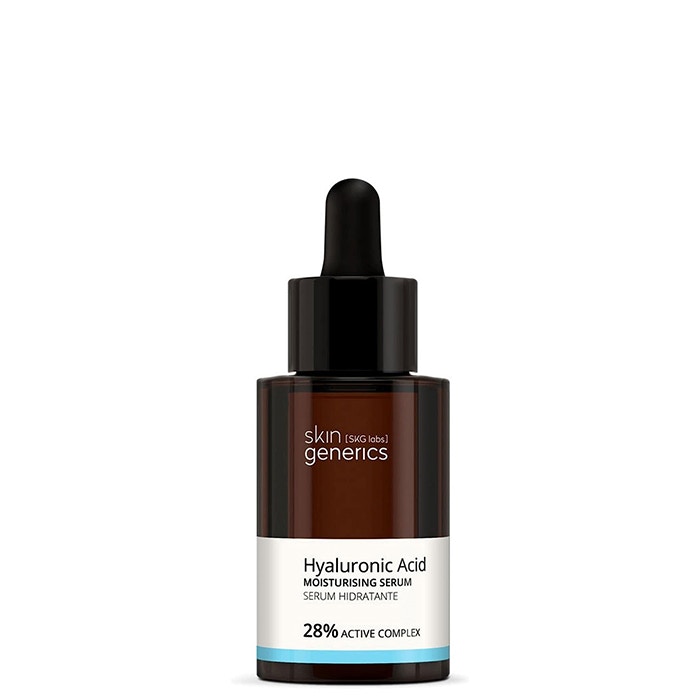 Skin Generics Skin Generics Moisturising serum 28% - Hyaluronic Acid 143g
