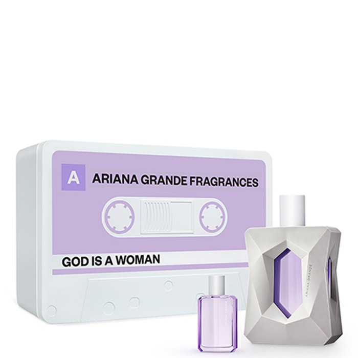 Ariana Grande God Is A Woman Eau De Parfum 50ml Gift Set