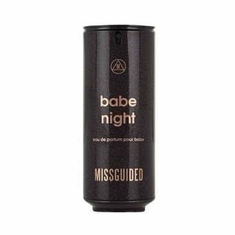 Missguided Babe Night Eau De Parfum 8ml Spray