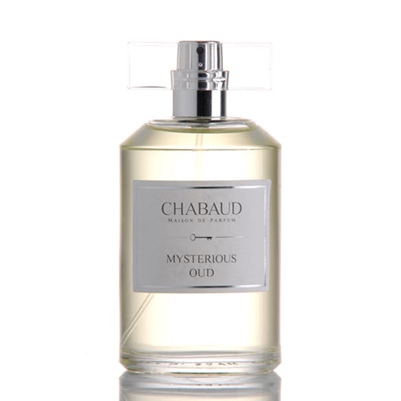 Chabaud Mysterious Oud Eau De Parfum 8ml Spray