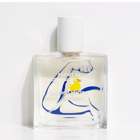 Maison Matine Esprit De Contradiction Eau De Parfum 8ml Spray