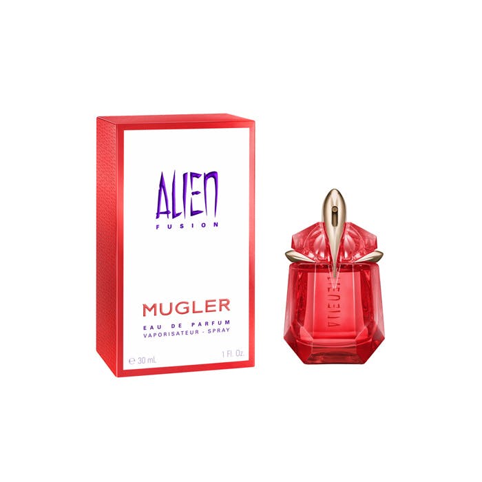 Alien Fusion 30ml Perfume Mugler Red Alien Fusion Eau De Parfum