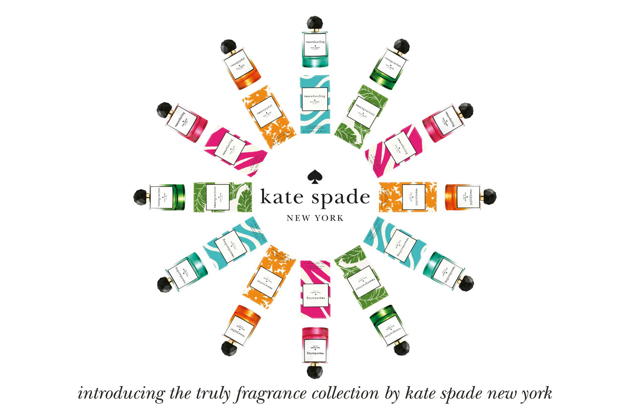 kate spade truly joyful