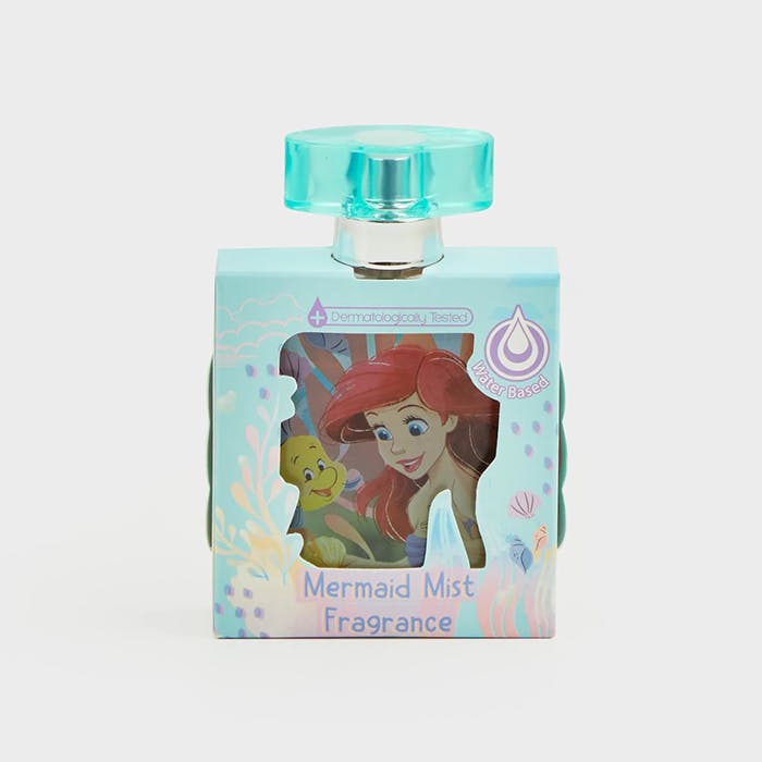 Disney The Little Mermaid Body Spritz