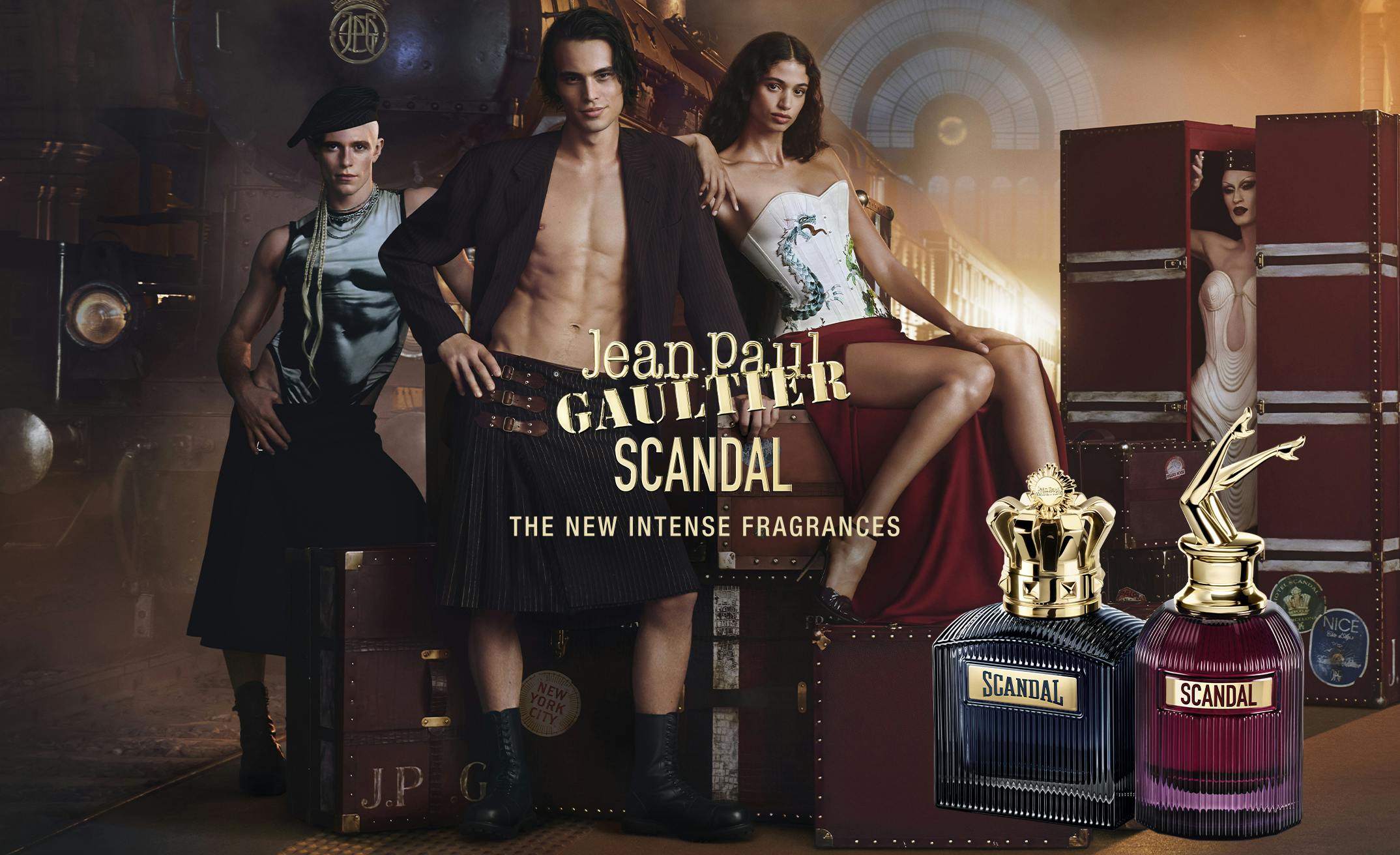 JEAN PAUL GAULTIER