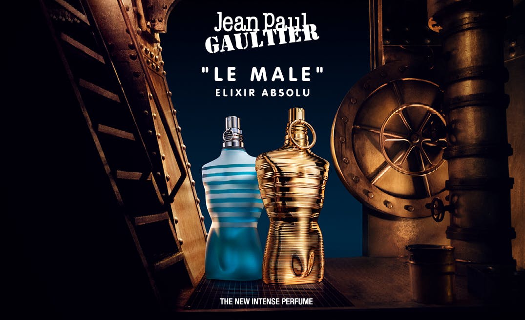 JEAN PAUL GAULTIER