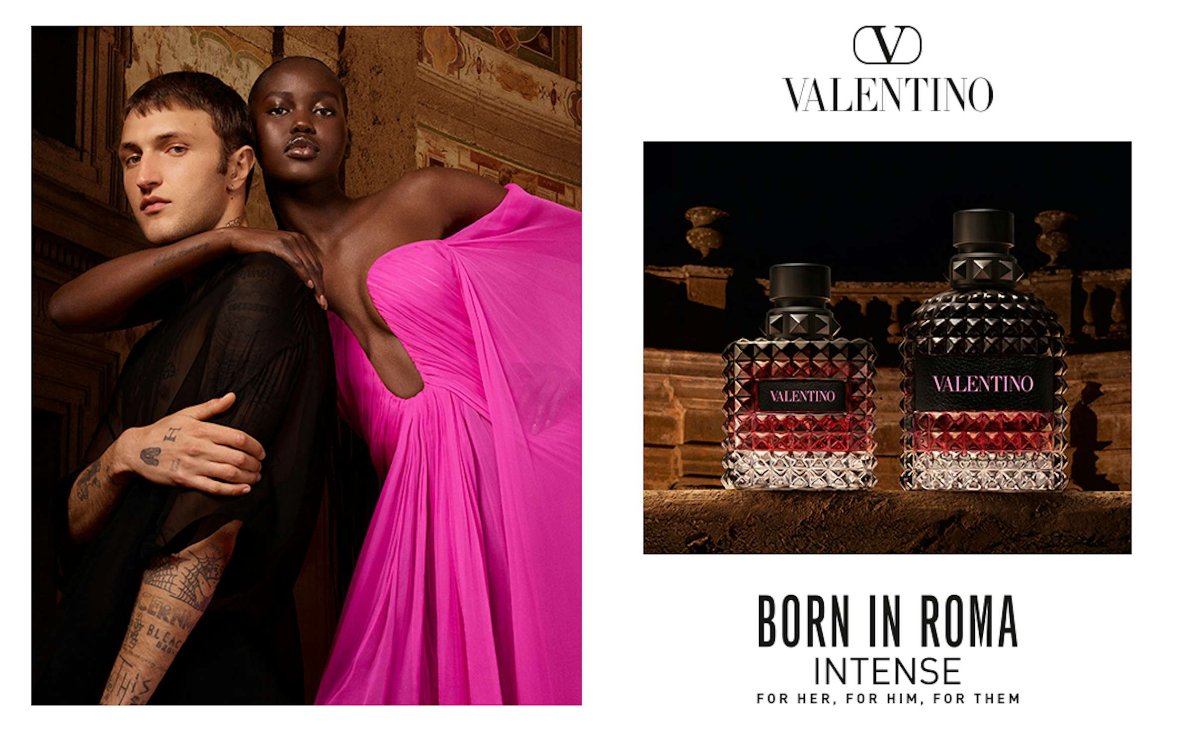 Valentino Perfume and Aftershave | The Fragrance Shop