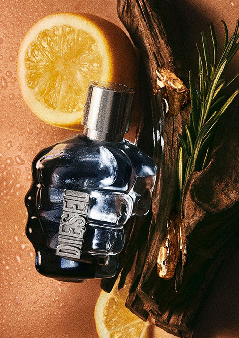 Diesel Only The Brave Aftershave | The Fragrance Shop