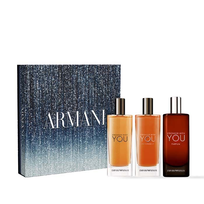 Eau De Parfum 15ml Gift Set