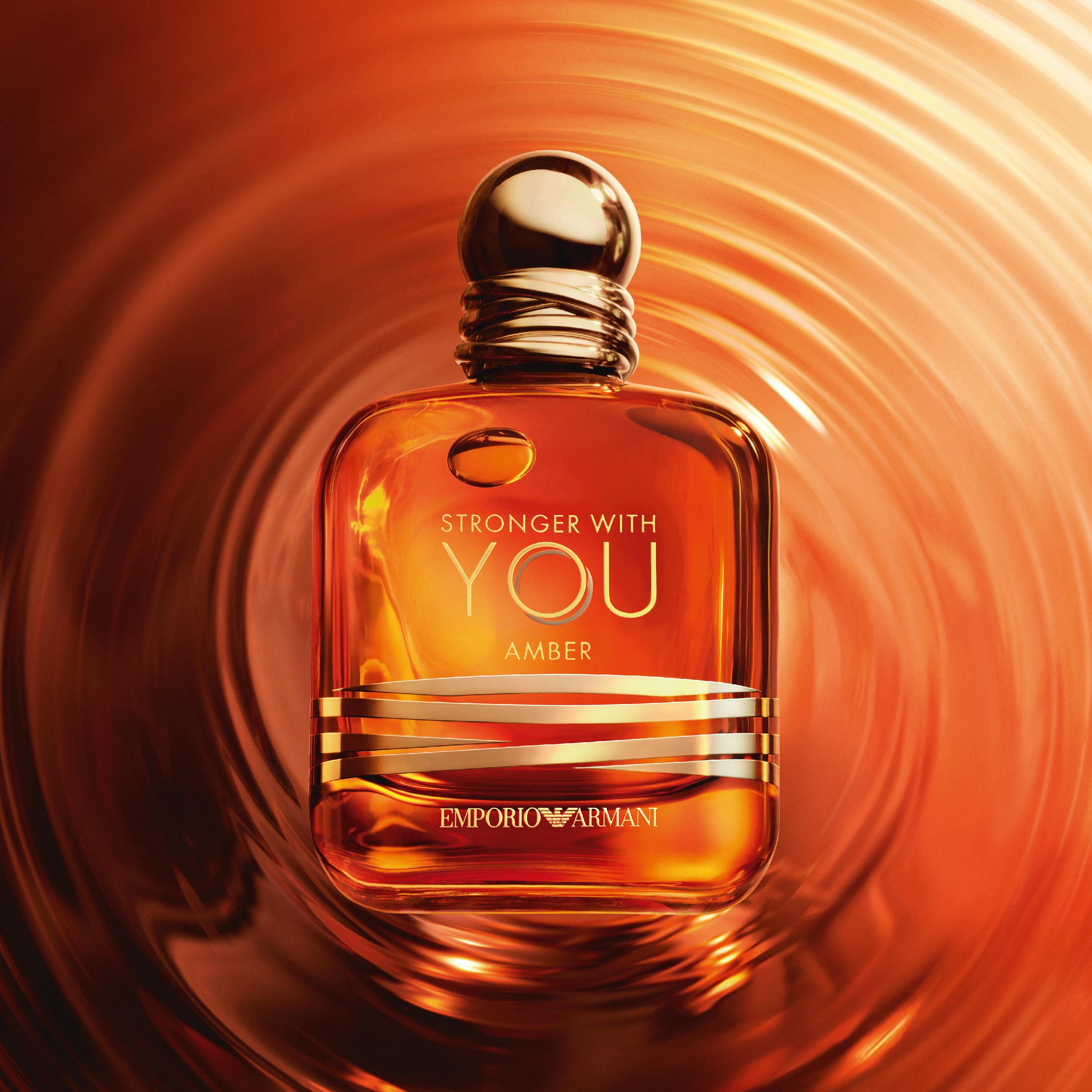 Amber Eau De Parfum 100ml