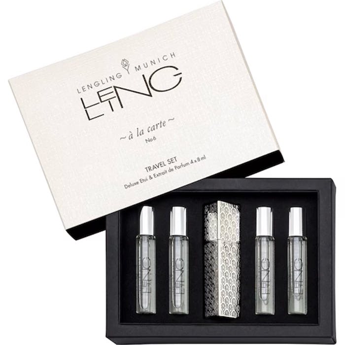 Lengling Munich A La Carte Eau De Parfum 8ml Gift Set