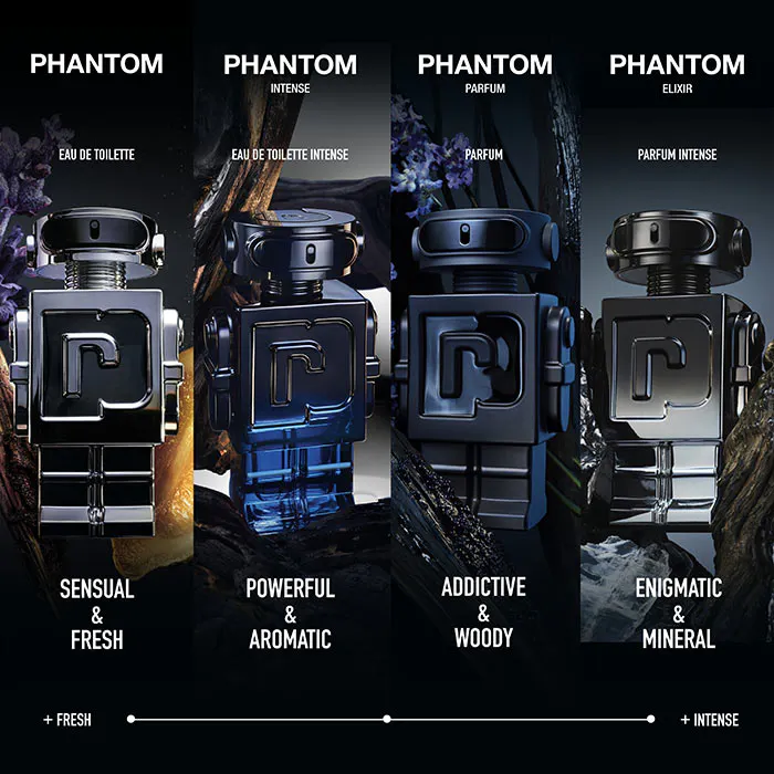 Parfum 150ml Refillable