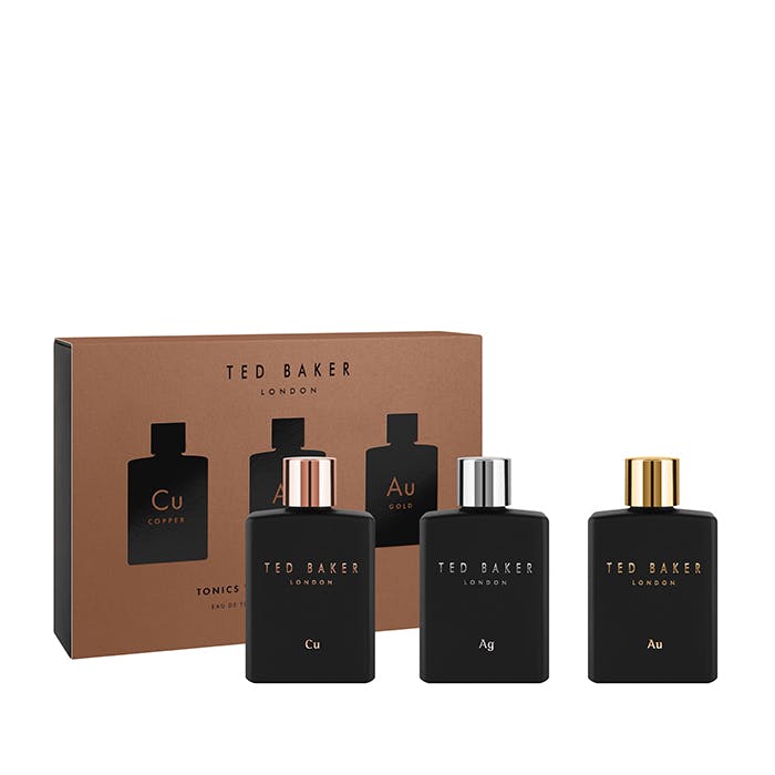 Ted Baker Tonic Eau De Toilette 50ml Gift Set