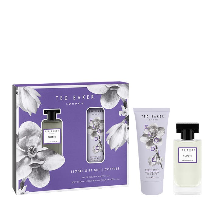 Ted Baker Floret Elodie Eau De Toilette 50ml Gift Set