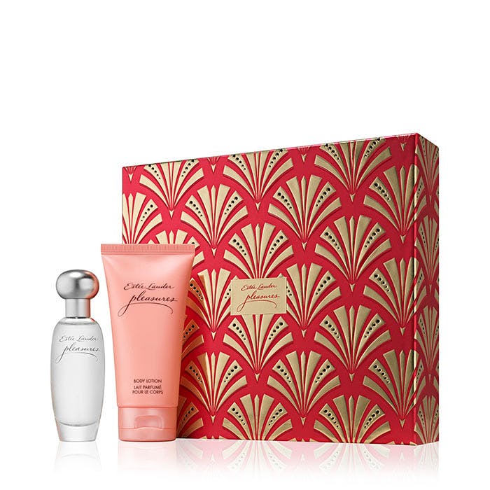 Estée Lauder Pleasures Eau De Parfum 30ml Gift Set