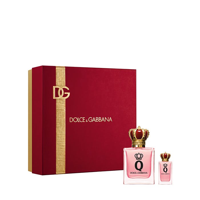 Dolce Gabbana Eau De Parfum 50ml Gift Set