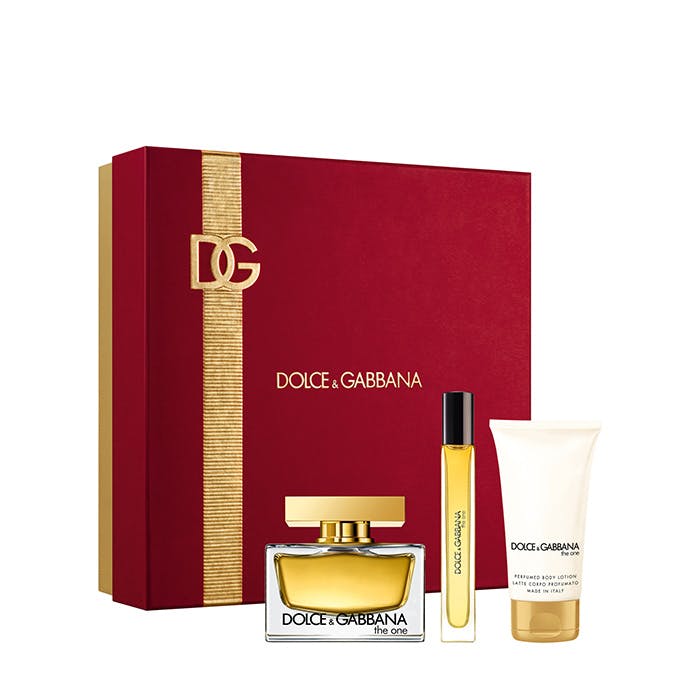 Dolce & Gabbana THE ONE Eau De Parfum 75ml Gift Set