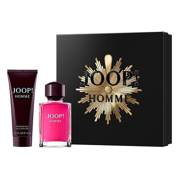 Joop! Joop Homme Eau De Toilette 75ml Gift Set