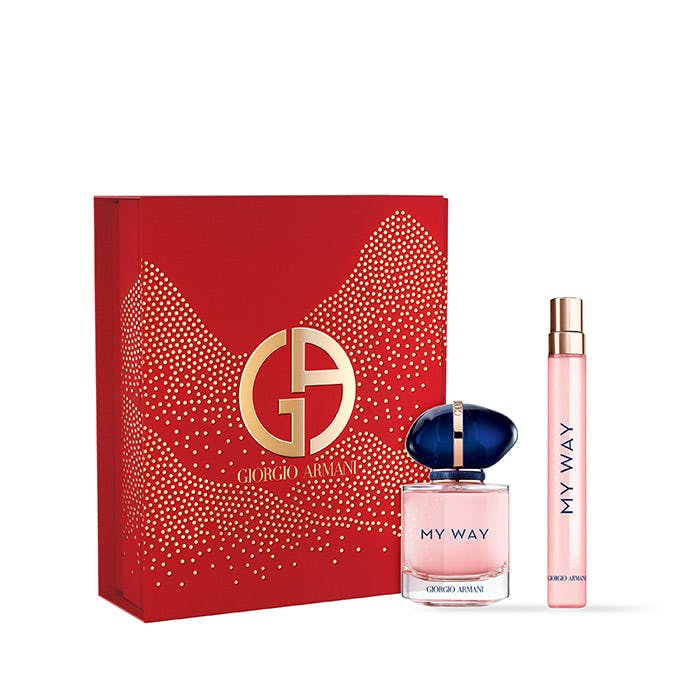 <p>Eau De Parfum Gift Set</p>
