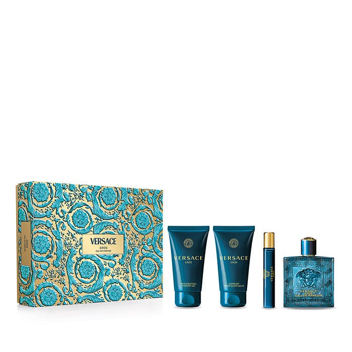 Versace EROS Eau De Parfum 100ml Gift Set