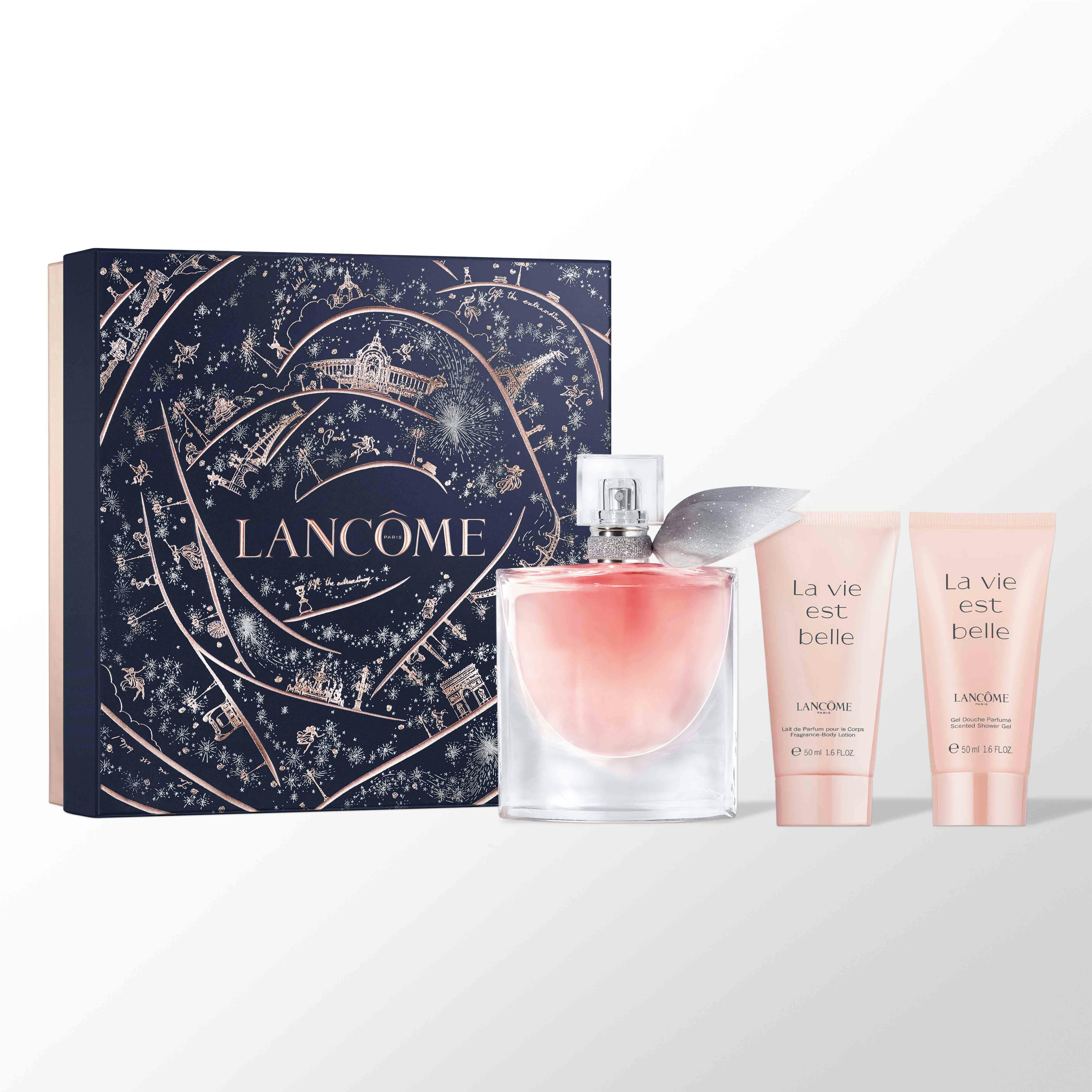 Lancome La Vie Est Belle Eau De Parfum 50ml Gift Set
