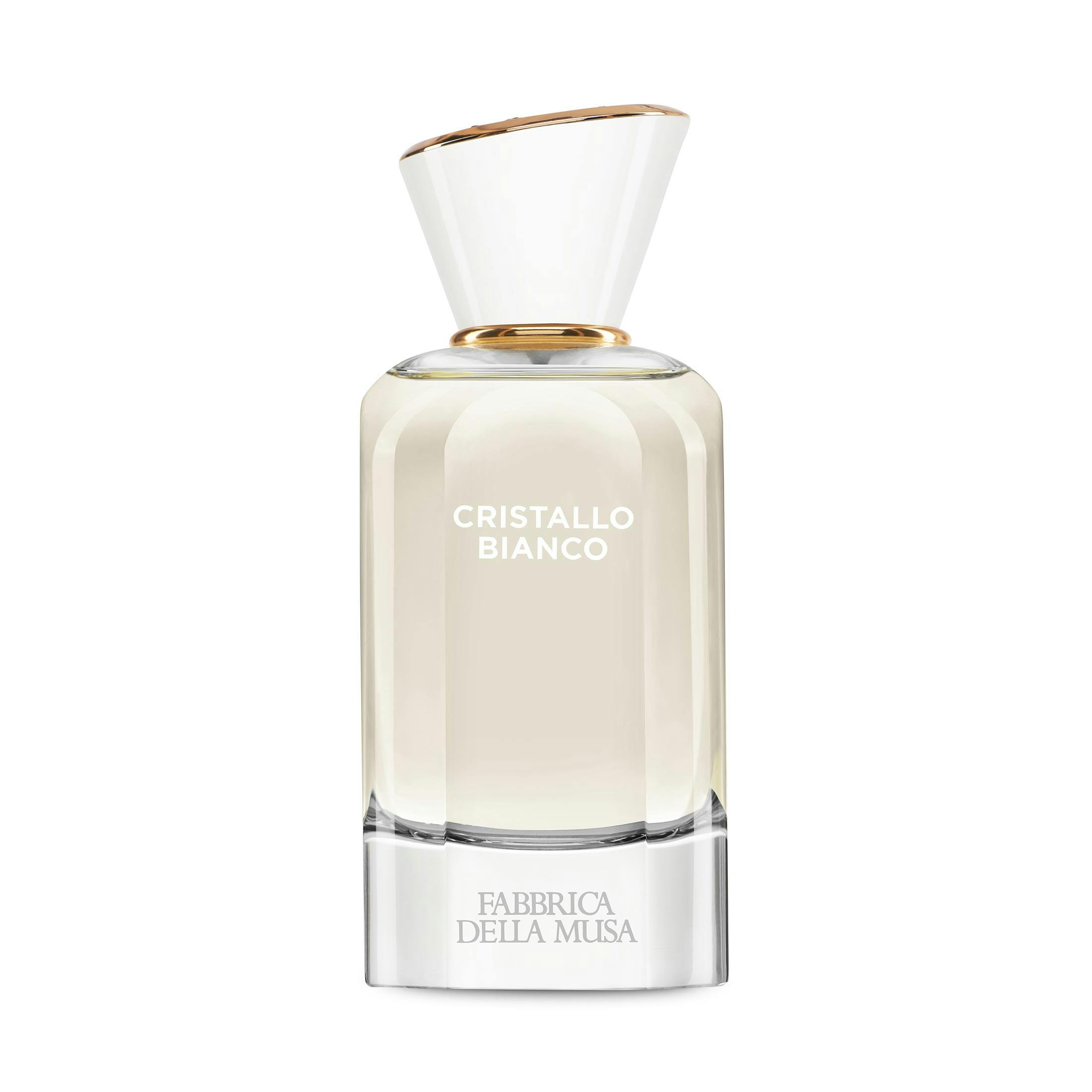 Fabbrica Della Musa Cristallo Bianco Eau De Parfum 100ml