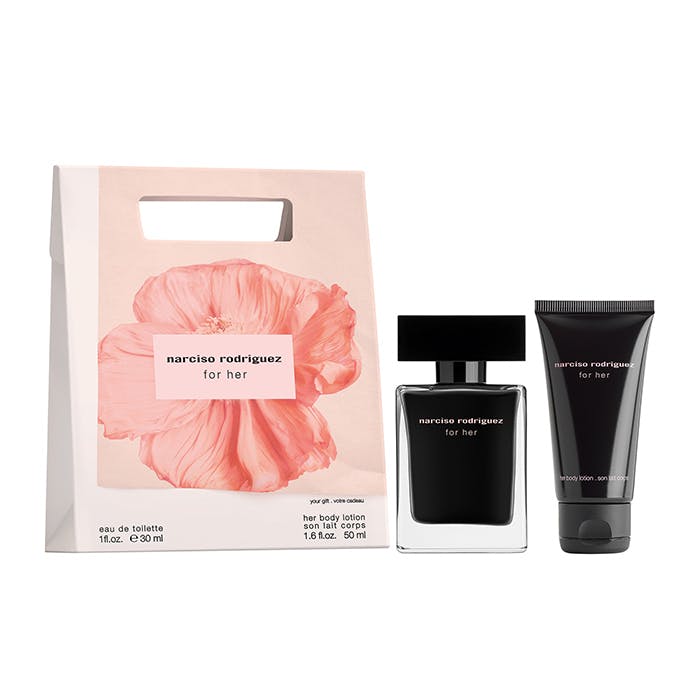 Narciso Rodriguez For Her Eau De Toilette 30ml Gift Set
